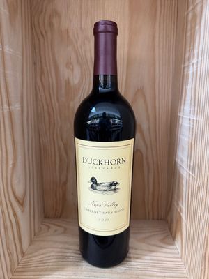DUCKHORN NAPA VALLEY CABERNET SAUVIGNON 2021