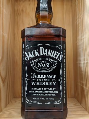 JACK DANIEL&#39;S OLD NO. 7 1.75L