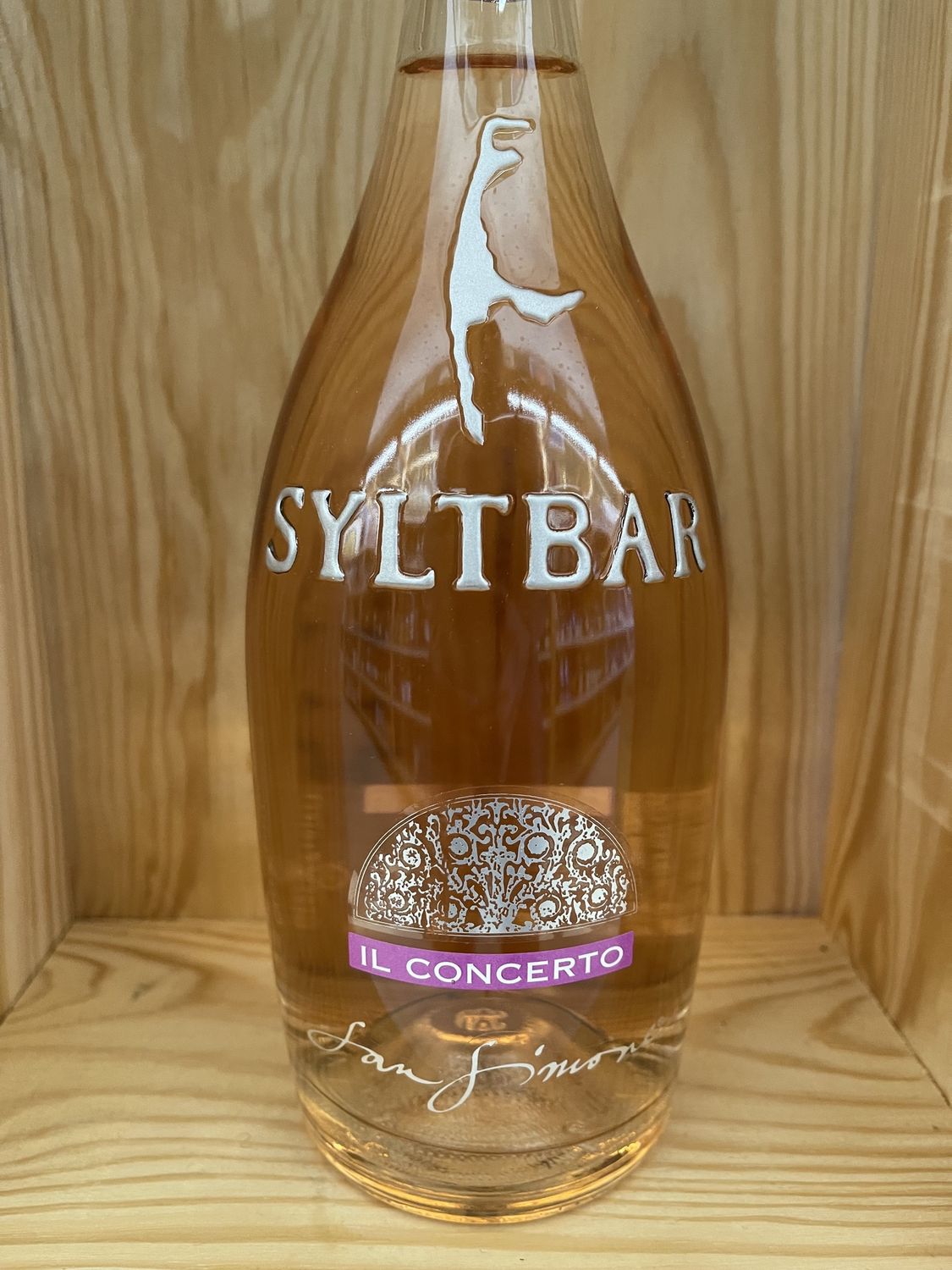 SYLTBAR PROSECCO ROSE - 750ML