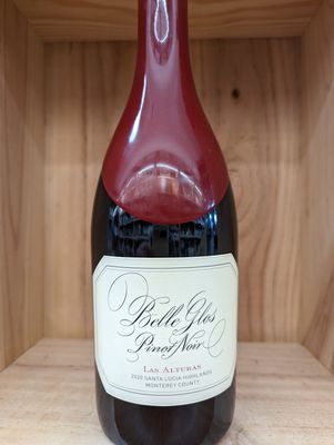 BELLE GLOS LAS ALTURAS PINOT NOIR 2021