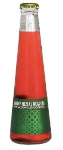 ST. AGRESTIS PHONY MEZCAL NEGRONI NON-ALCOHOLIC COCKTAIL 200ML