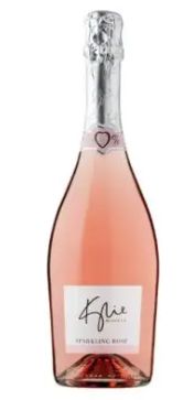 KYLIE MINOGUE ALCOHOL FREE SPARKLING ROSE 750ML