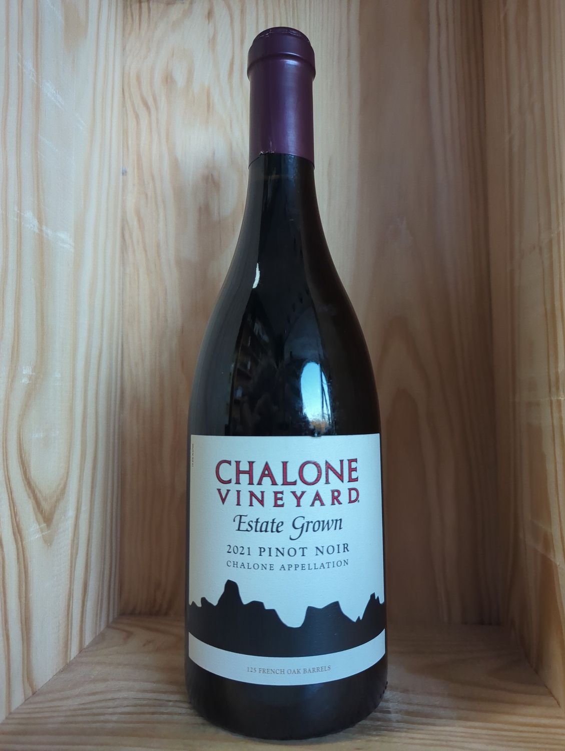 CHALONE VINEYARDS ESTATE GROWN PINOT NOIR 2022
