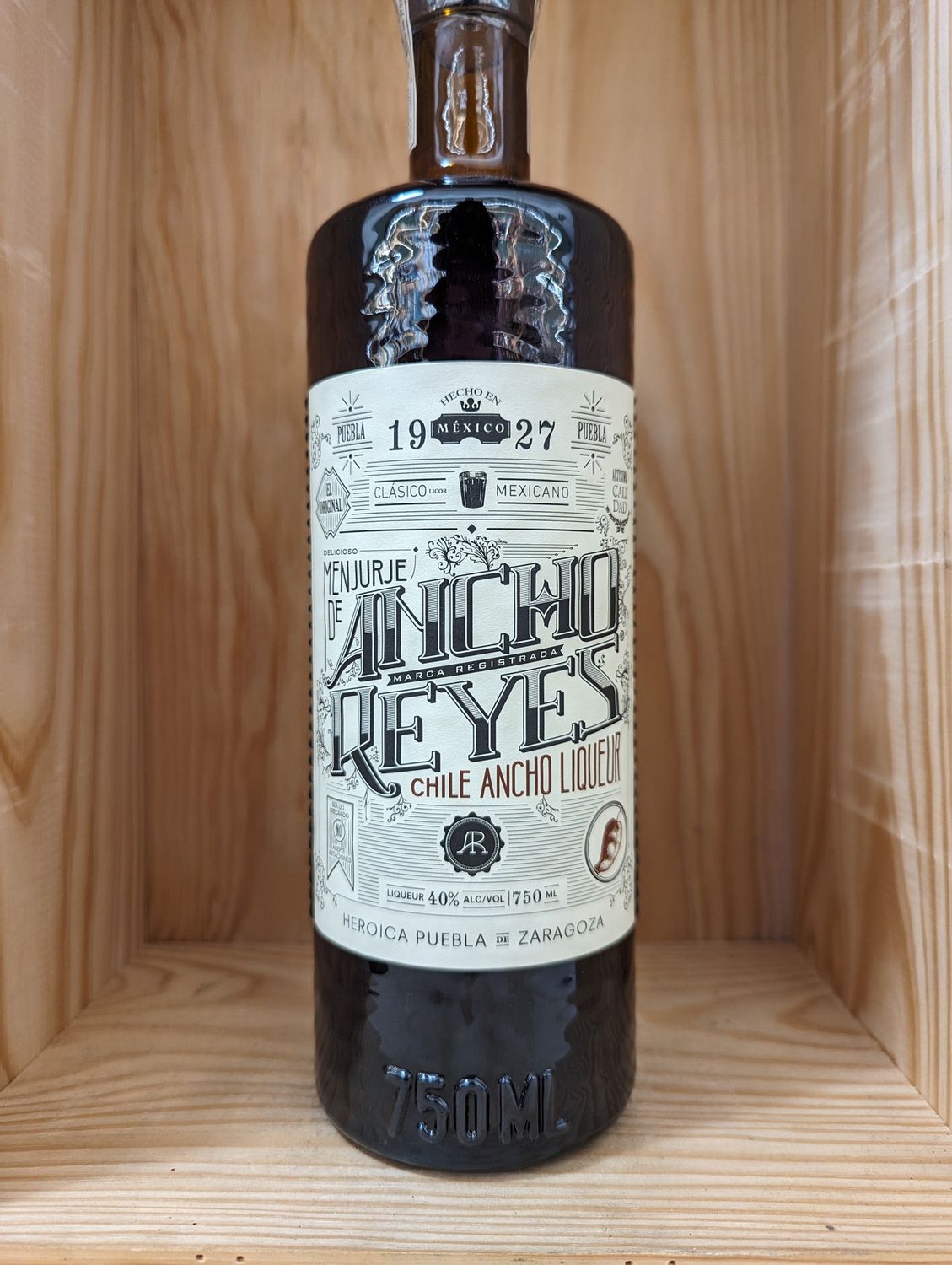 ANCHO REYES CHILE LIQUEUR 750ML