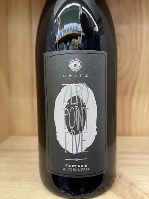 LEITZ EINS ZWEI ZERO PINOT NOIR (NON-ALCOHOLIC) - 750ML