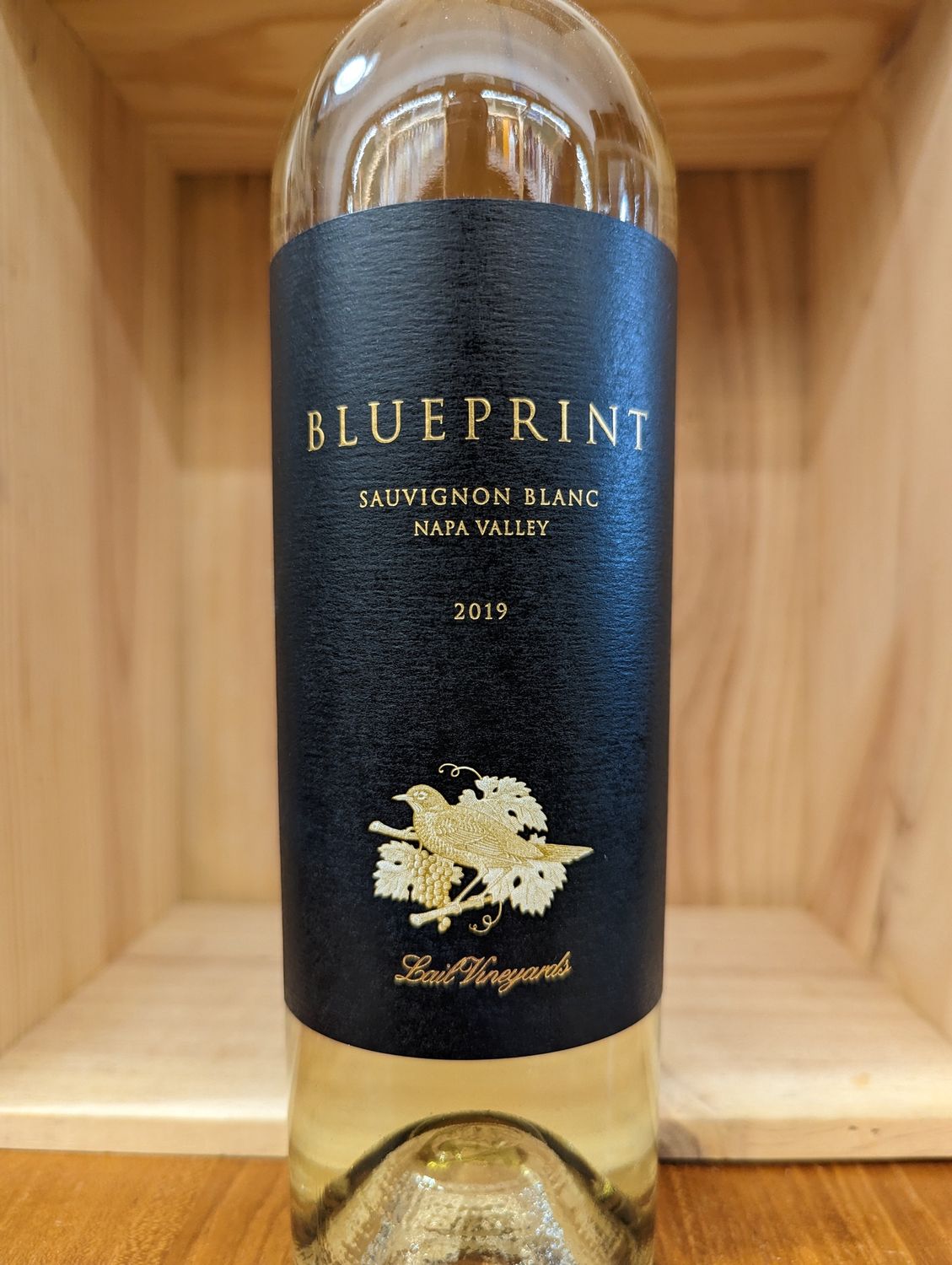 LAIL VINEYARDS BLUEPRINT NAPA VALLEY SAUVIGNON BLANC 2020 JAMES SUCKLING 93