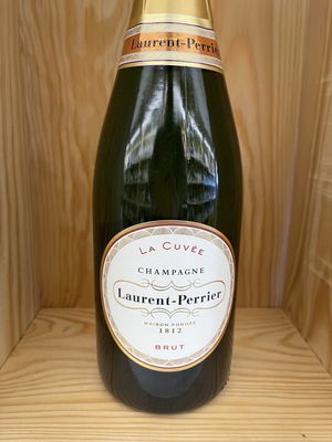 LAURENT-PERRIER LA CUVEE  BRUT TASTING PANEL 95- 750ML