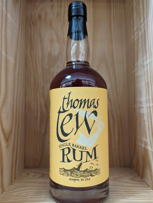 THOMAS TEW SINGLE BARREL RUM 750ML