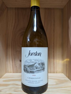 JORDAN CHARDONNAY RUSSIAN RIVER 2022