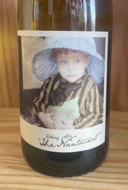 MARION-FIELD ELLERY ALLYN &quot;THE NANTUCKET&quot; CHARDONNAY RUSSIAN RIVER 2020