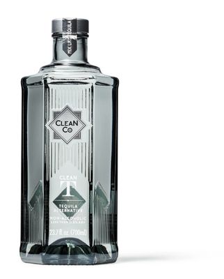 CLEAN CO CLEAN T NON-ALCOHOLIC TEQUILA  - 750ML
