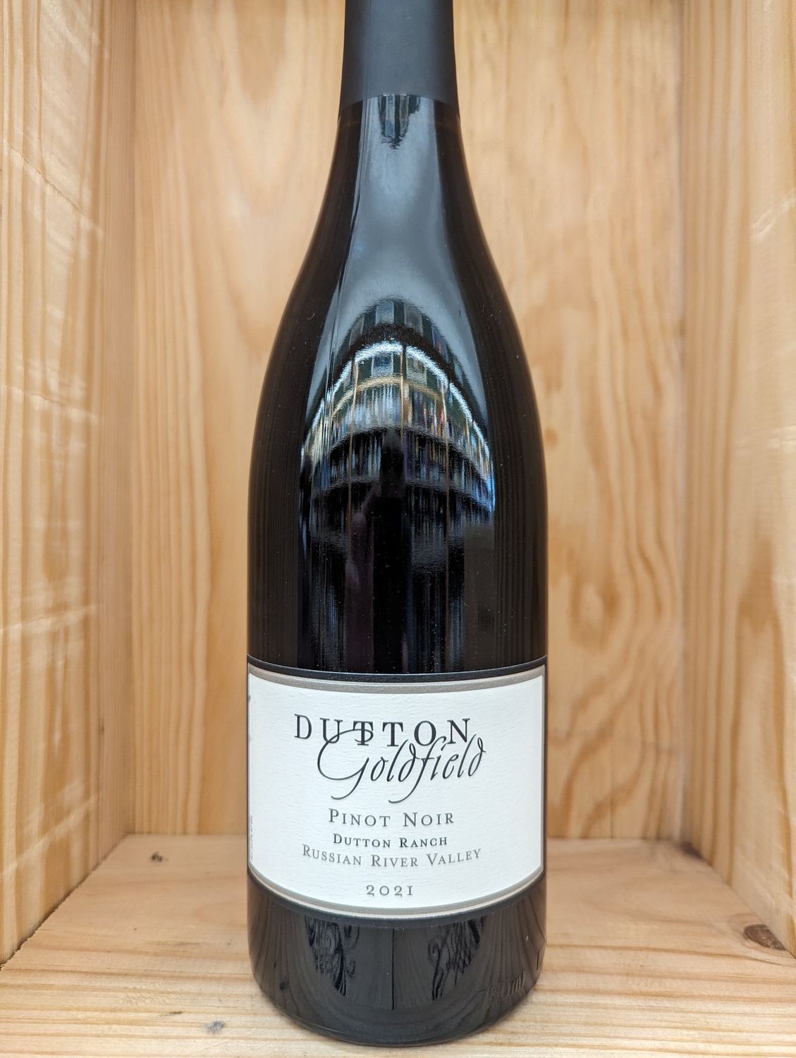 DUTTON GOLDFIELD DUTTON RANCH PINOT NOIR 2021
