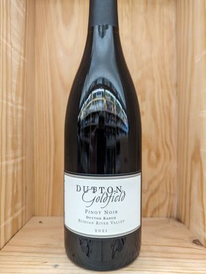 DUTTON GOLDFIELD DUTTON RANCH PINOT NOIR 2021