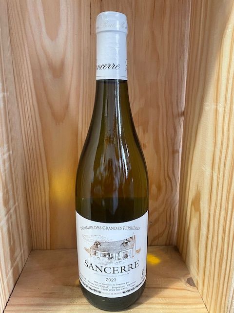 DOMAINES DES GRANDES PERRIERES SANCERRE BLANC 2023