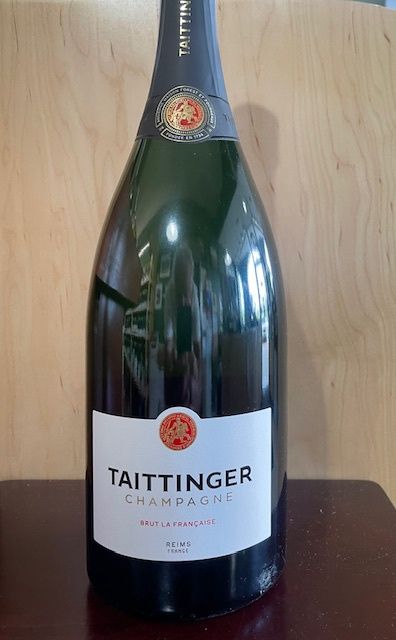 TAITTINGER CHAMPAGNE BRUT LA FRANCAISE MAGNUM