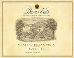 CHATEAU BUENA VISTA CHATEAU BUENA VISTA CARNEROS CHARDONNAY 2020 REGULARLY $34.99