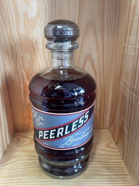 PEERLESS HIGH RYE BOURBON