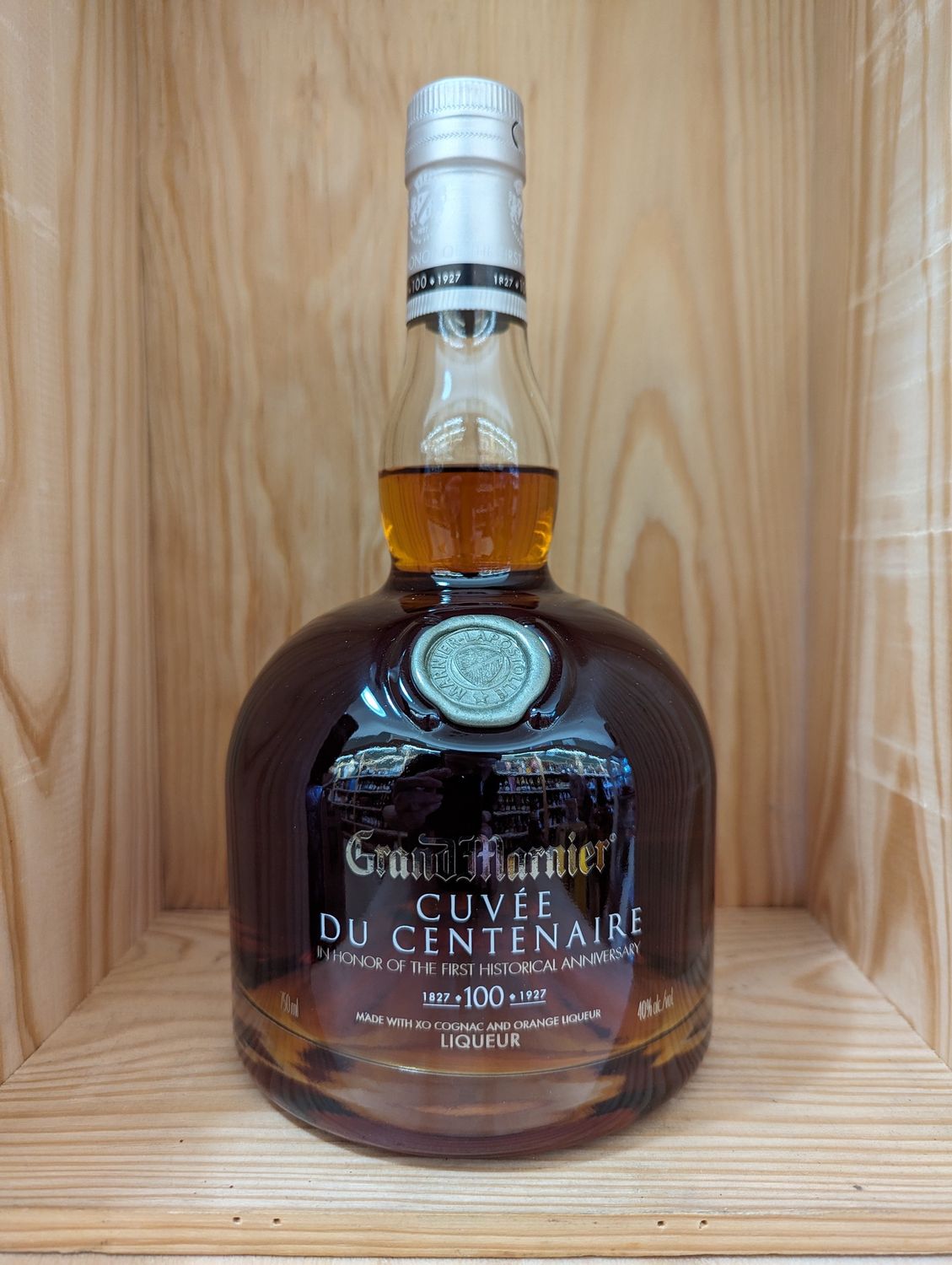 GRAND MARNIER GRAND CENTENAIRE  - 750ML