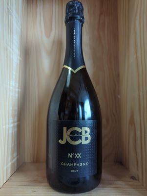 JCB NO. XX 1ER CRU BRUT CHAMPAGNE 93 POINTS WINE ENTHUSIAST REGULARLY $59.99