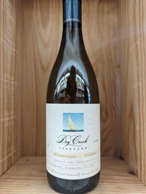 DRY CREEK DRY CHENIN BLANC 2022 TASTING PANEL 92