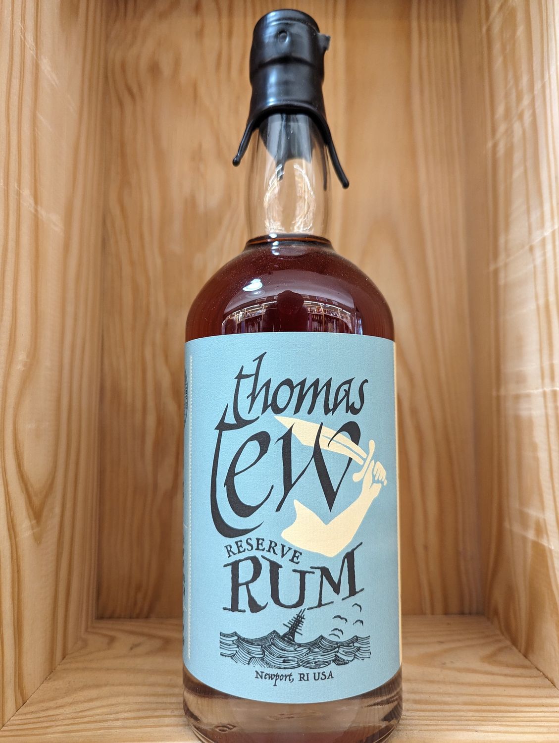 THOMAS TEW RESERVE RUM (BLUE CAP) - 750ML