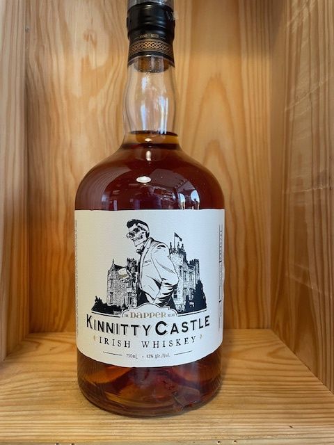 KINNITTY DAPPER IRISH WHISKEY REGULARLY $34.99