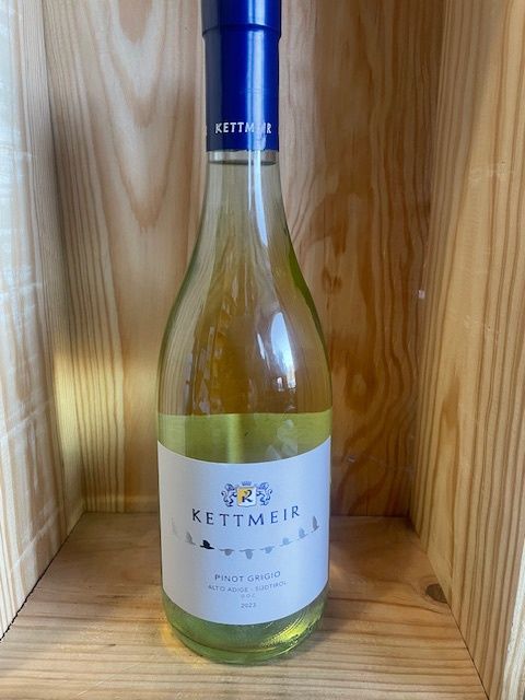 KETTMEIR ALTO ADIGE PINOT GRIGIO 2023 REGULARLY $24.99