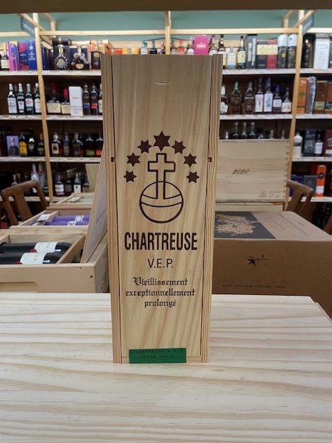CHARTREUSE GREEN VEP - 1 L