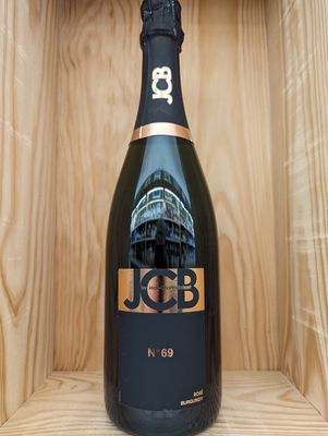 JCB NO. 69 CREMANT DE BOURGOGNE BRUT ROSE WINE ENTHUSIAST 91