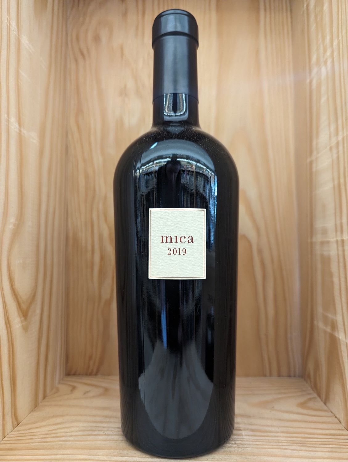 BUCCELLA MICA NAPA VALLEY CABERNET SAUVIGNON 2019 REGULARLY $124.99