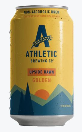 ATHLETIC UPSIDE DAWN N/A 6PK CANS - 6 PK