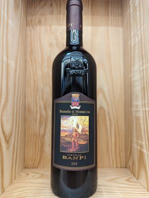 CASTELLO BANFI BRUNELLO DI MONTALCINO 2019 JAMES SUCKLING 96