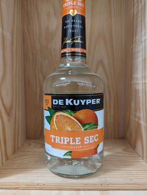 DEKUYPER TRIPLE SEC 750ML