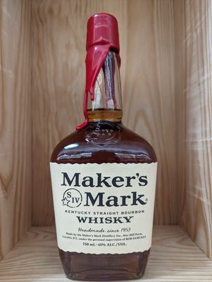 MAKER&#39;S MARK BOURBON 750ml