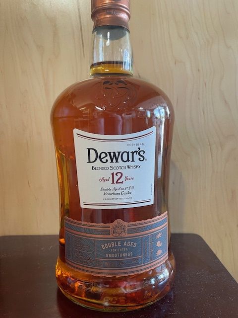 DEWAR&#39;S 12 YEAR SCOTCH 1.75L - 1.75L