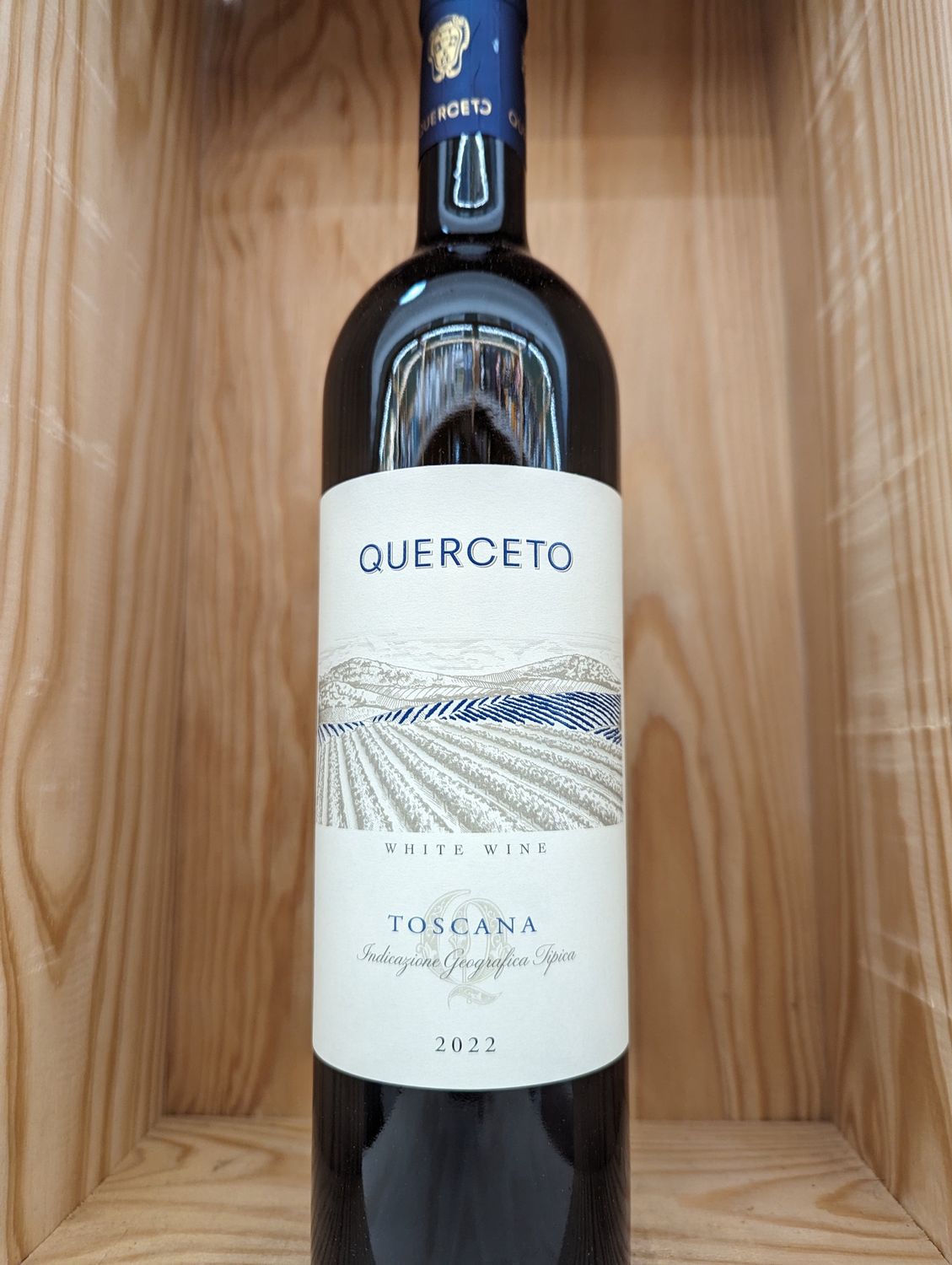 QUERCETO TOSCANA BIANCO 2022