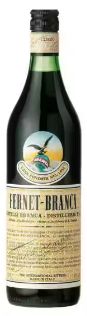 FERNET BRANCA LIQUER 750ML - 750ML