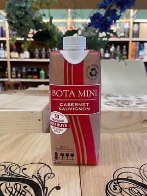 BOTA BOX MINI CABERNET SAUVIGNON-500ML