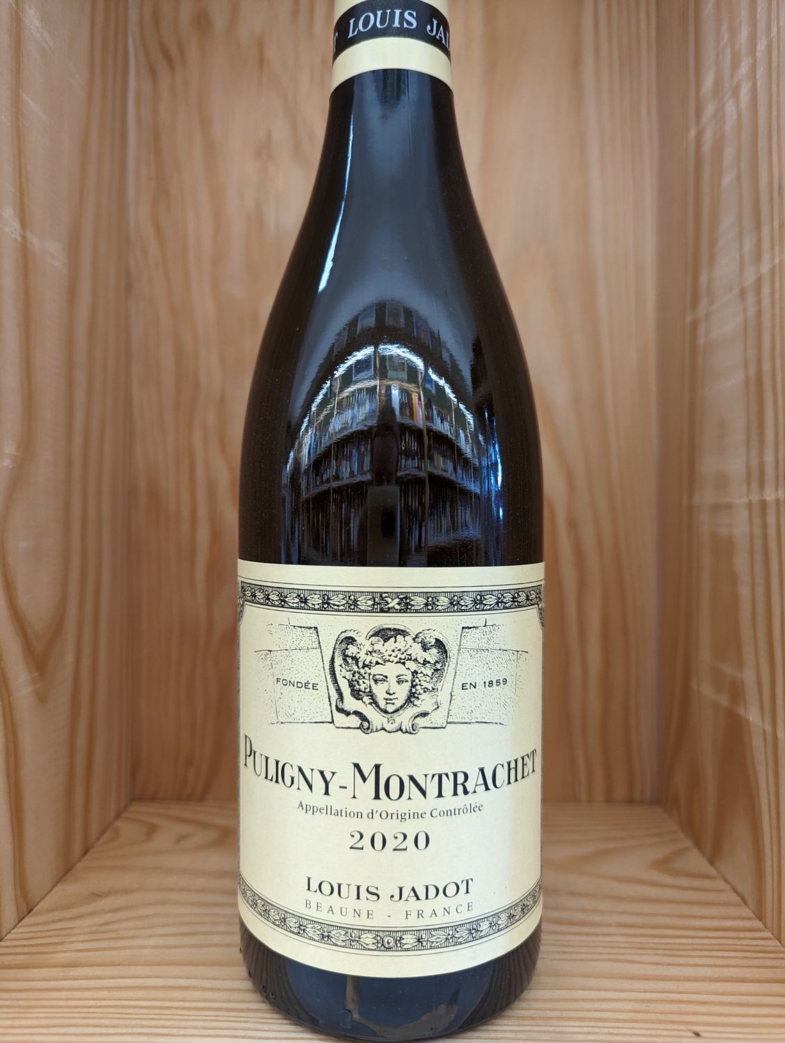 LOUIS JADOT PULIGNY MONTRACHET 2022