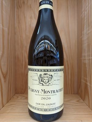 LOUIS JADOT PULIGNY MONTRACHET 2022