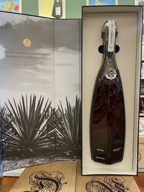MARQUES DE CASA NOBLE ANEJO TEQUILA-750ML