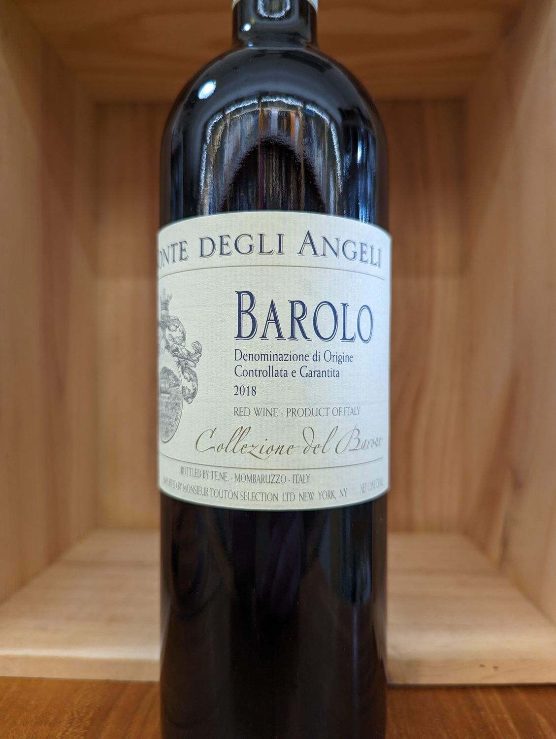 MONTE DEGLI ANGELI BAROLO 2020 JAMES SUCKLING 90