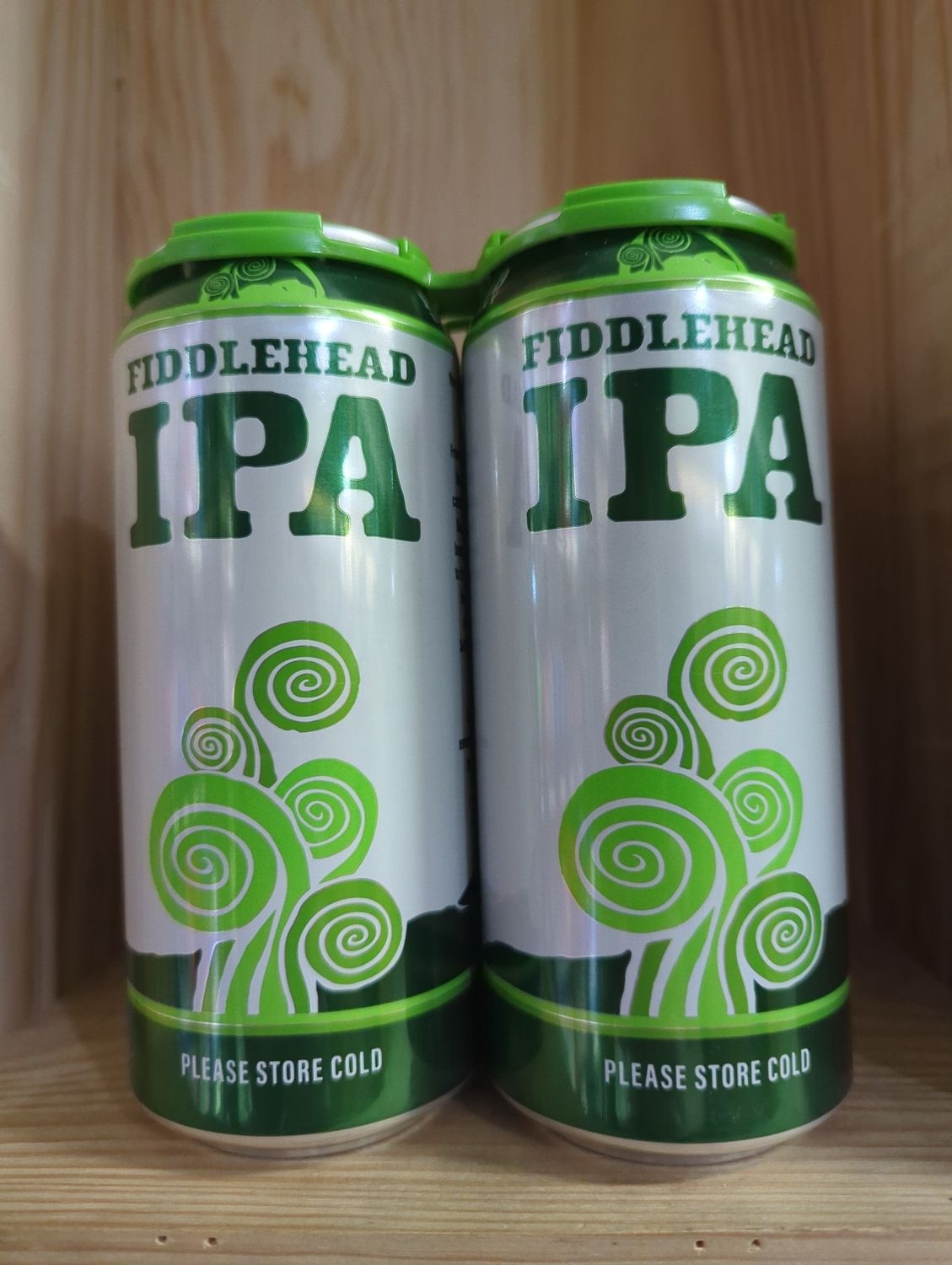 FIDDLEHEAD IPA 4PK CANS - 4 PK