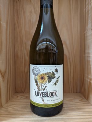 LOVEBLOCK SAUVIGNON BLANC 2022