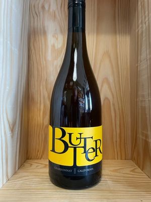 BUTTER CHARDONNAY JAM CELLARS LODI