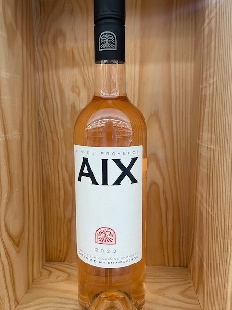 AIX COTEAUX D&#39;AIX EN PROVENCE ROSE 2023 JAMES SUCKLING 90 REGULARLY $24.99-