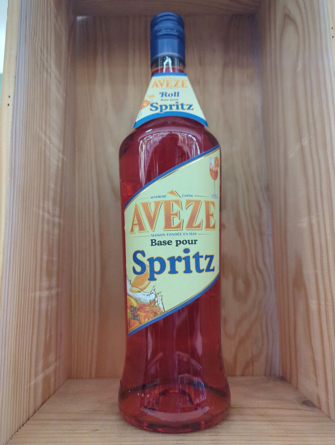 AVEZE BASE POUR SPRITZ 1L
