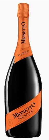 MIONETTO PROSECCO DOC TREVISO BRUT 187ML SPLIT