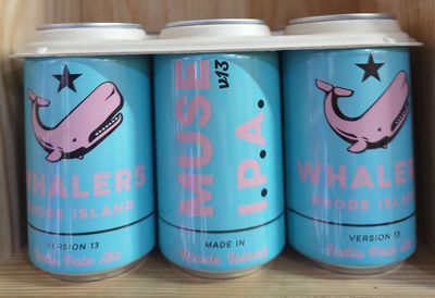 WHALERS MUSE IPA 6PK CANS