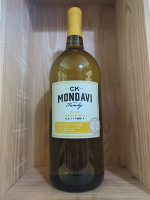 CK MONDAVI CHARDONNAY 1.5L